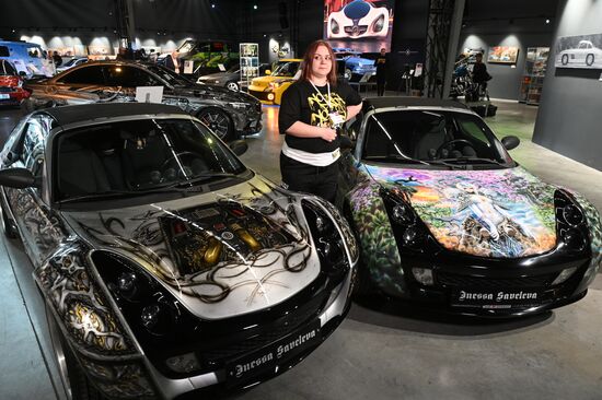 Russia Auto Art Project