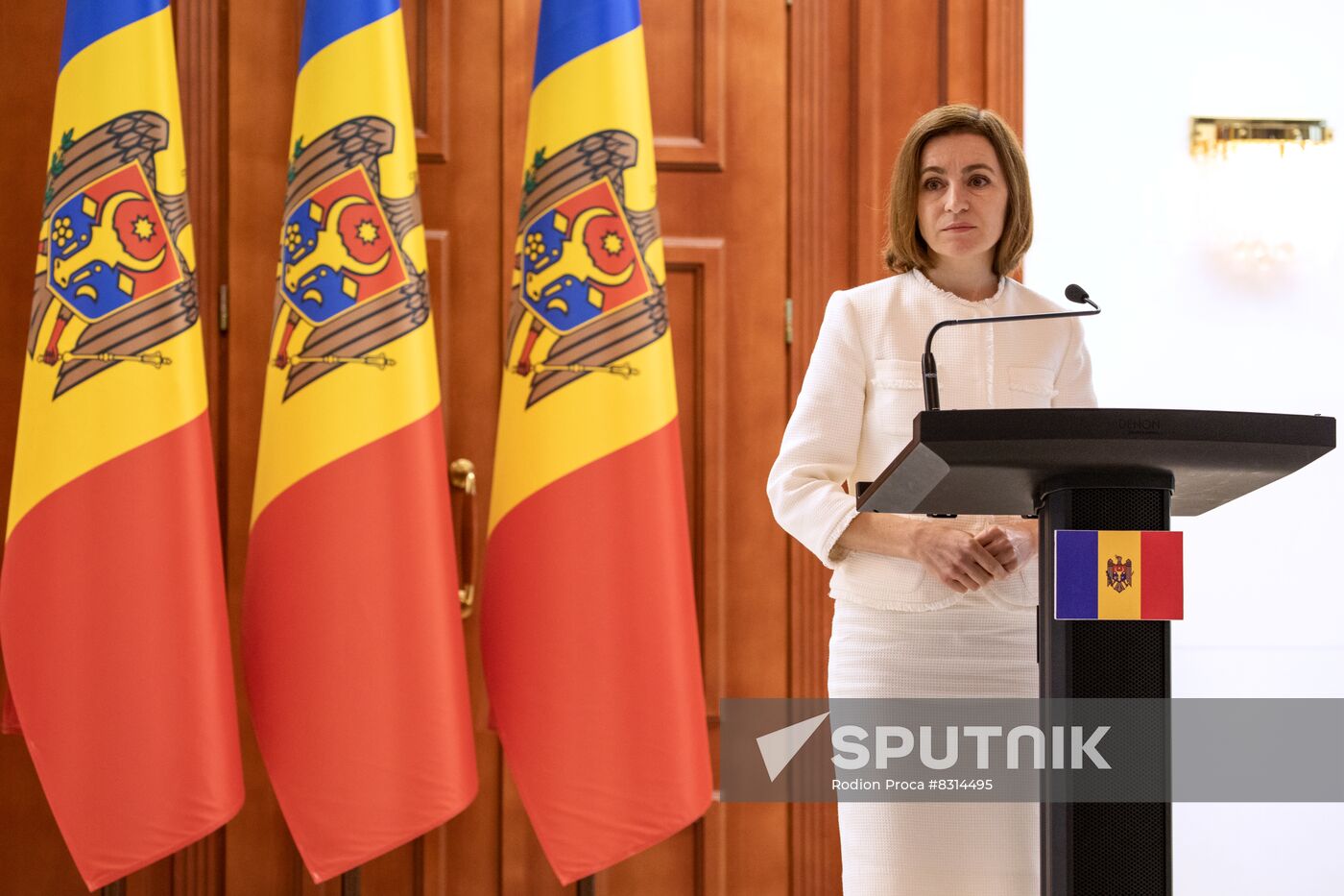 Moldova EU