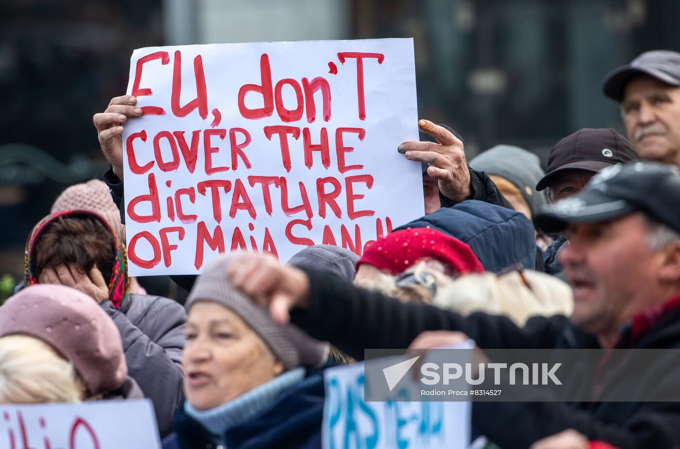 Moldova EU