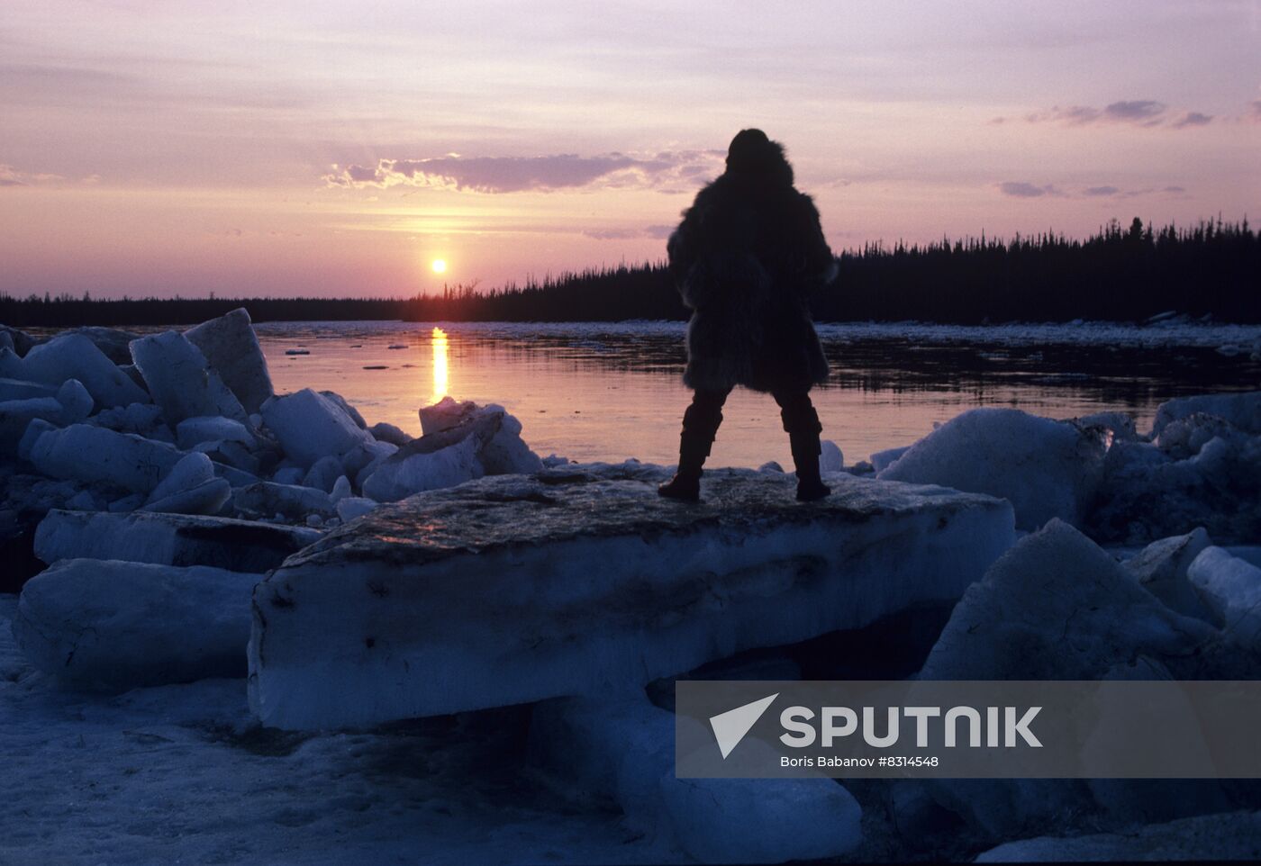 Expedition of Sovetskaya Rossiya newspaper