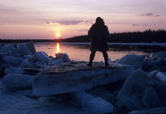 Expedition of Sovetskaya Rossiya newspaper