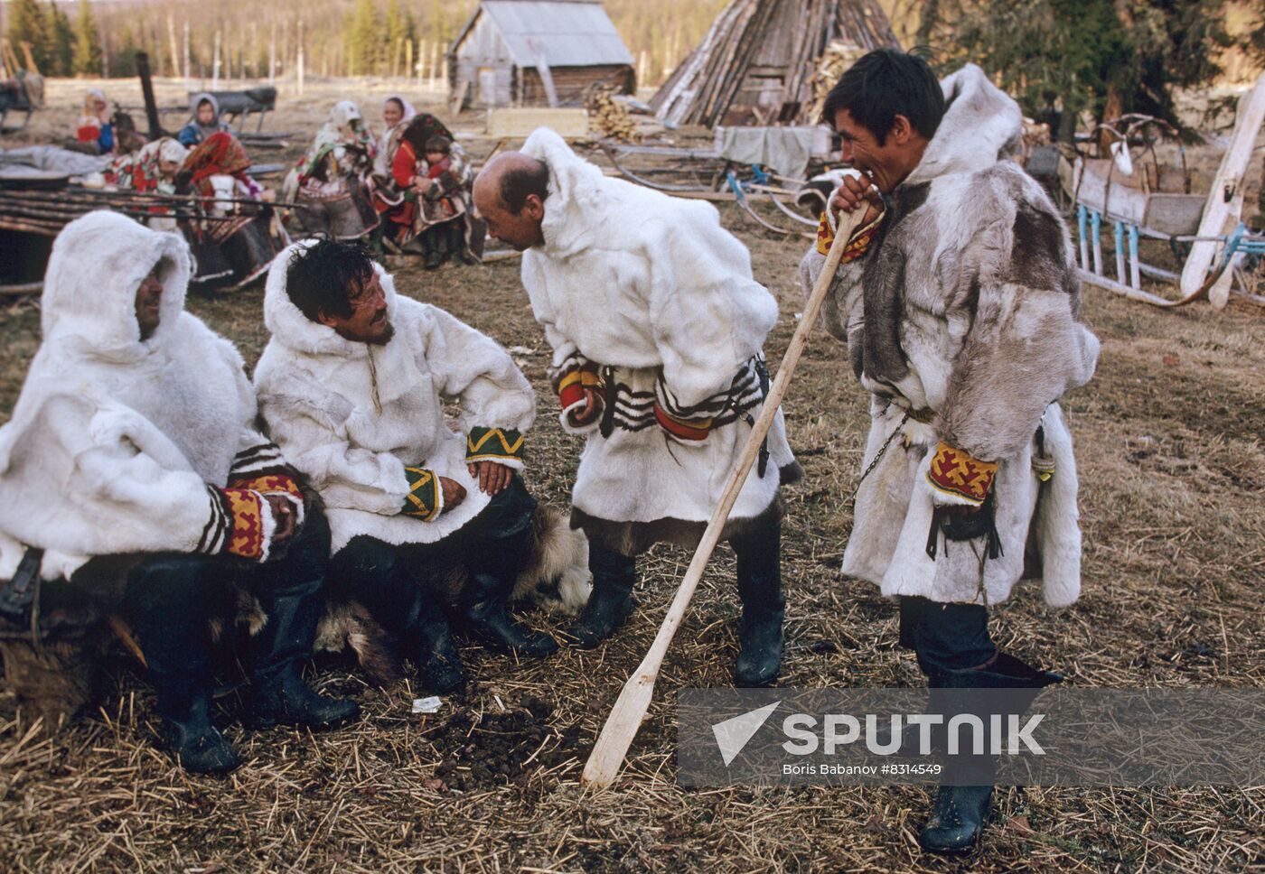 Expedition of Sovetskaya Rossiya newspaper