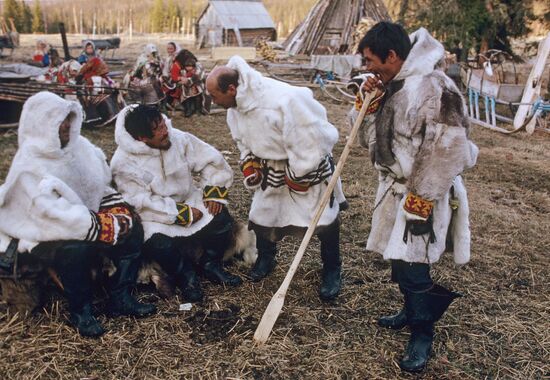 Expedition of Sovetskaya Rossiya newspaper
