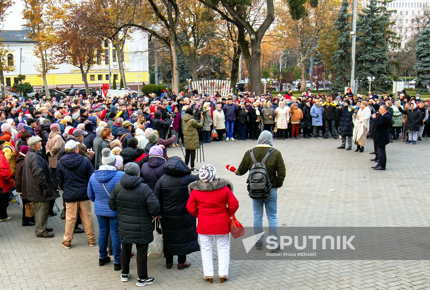 Moldova EU