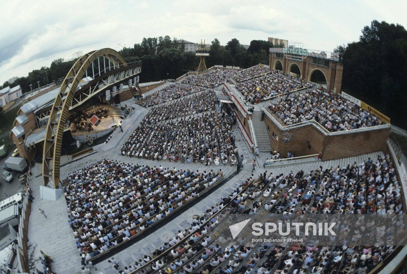 Union Polish Song Festival in Vitebsk