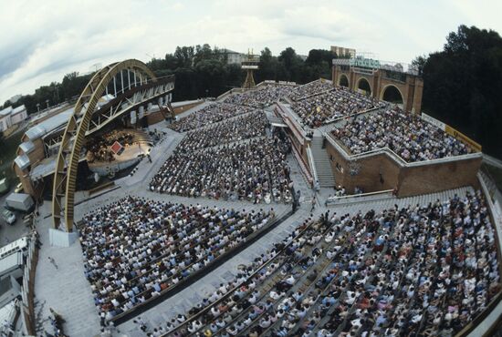 Union Polish Song Festival in Vitebsk