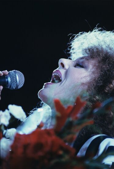 1st All-Union Polish Song Festival in Vitebsk