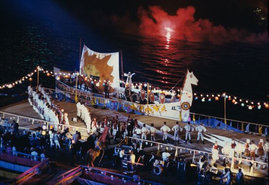 Union Polish Song Festival in Vitebsk