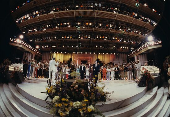 Union Polish Song Festival in Vitebsk