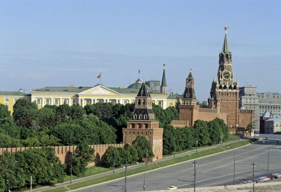 Moscow Kremlin