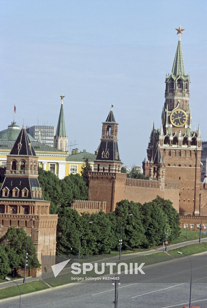 Moscow Kremlin