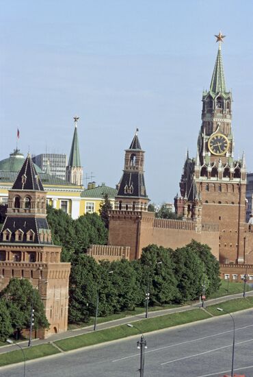 Moscow Kremlin
