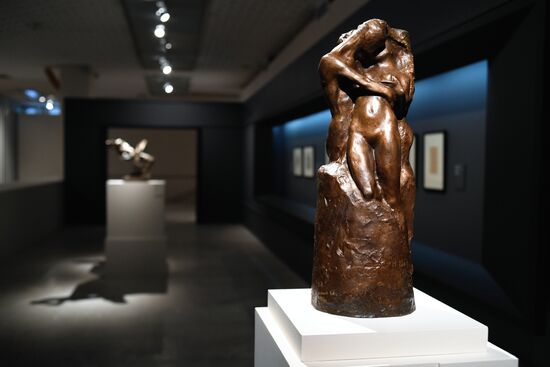 Russia Sculpture Art Shadr Exhibition