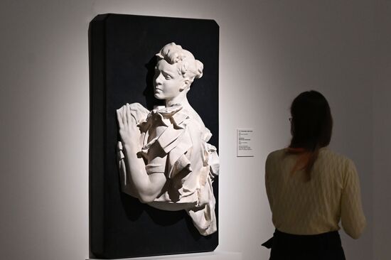 Russia Sculpture Art Shadr Exhibition