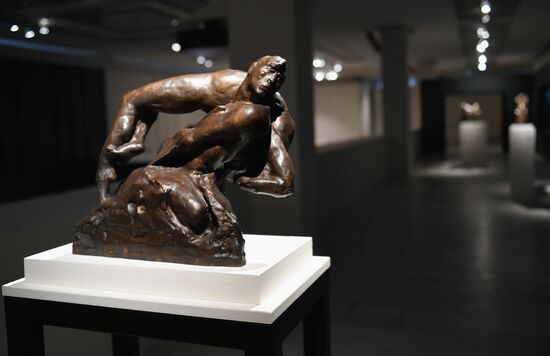 Russia Sculpture Art Shadr Exhibition
