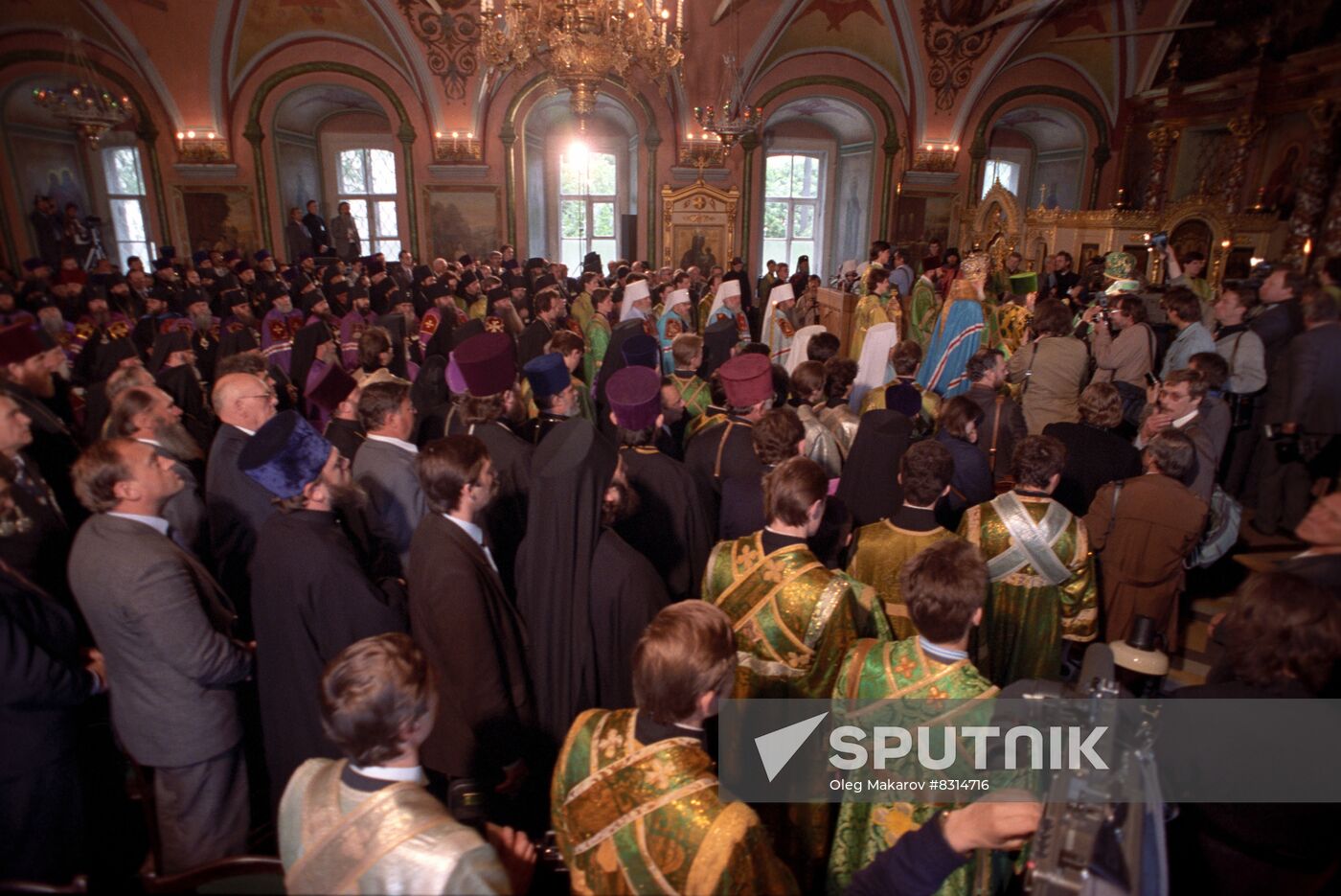 Local Council of Russian Orthodox Church