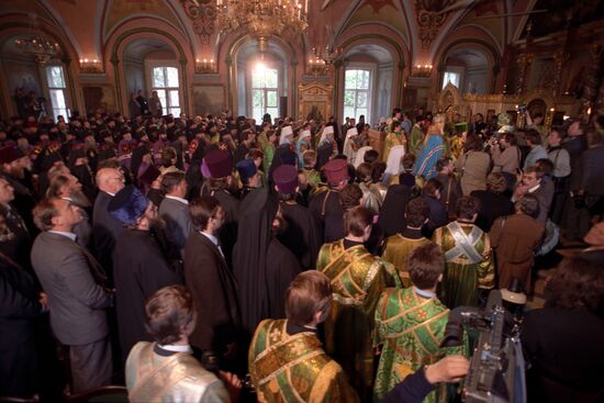 Local Council of Russian Orthodox Church