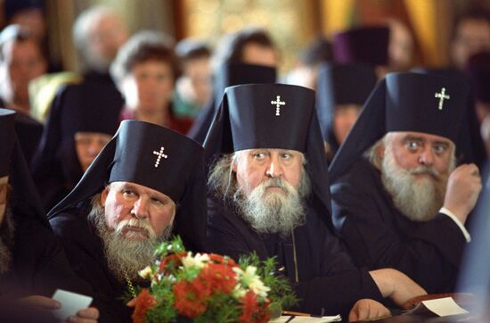 Local Council of Russian Orthodox Church