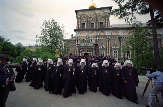 Local Council of Russian Orthodox Church