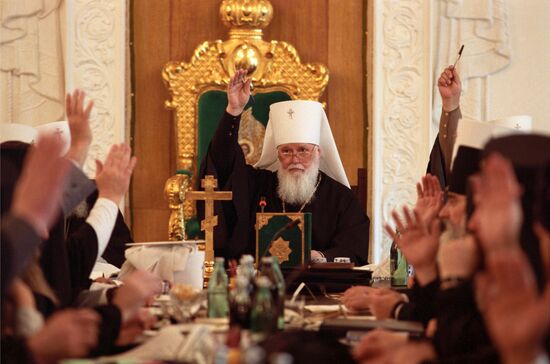 Local Council of Russian Orthodox Church