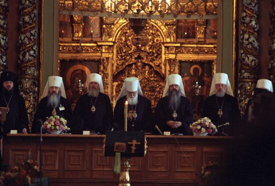 Local Council of Russian Orthodox Church
