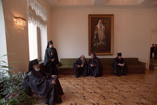 Russian Orthodox Church Bishops' Council