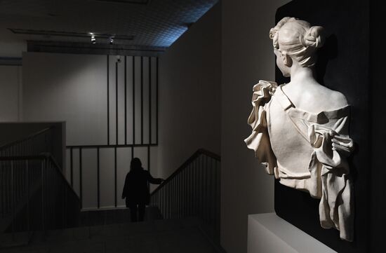 Russia Sculpture Art Shadr Exhibition