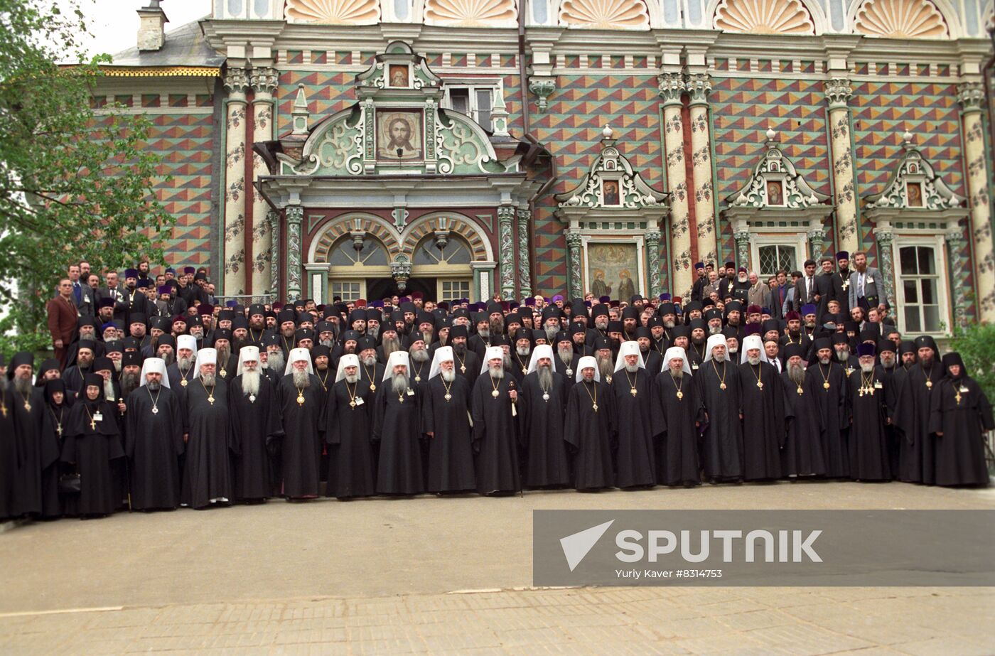 Local Council of Russian Orthodox Church