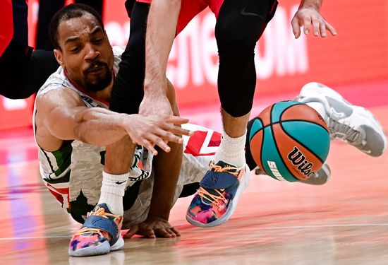 Russia Basketball United League CSKA - UNICS
