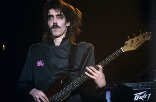 1987 Rock Panorama festival of rock and pop music