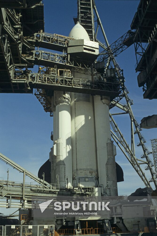 Energiya-Buran