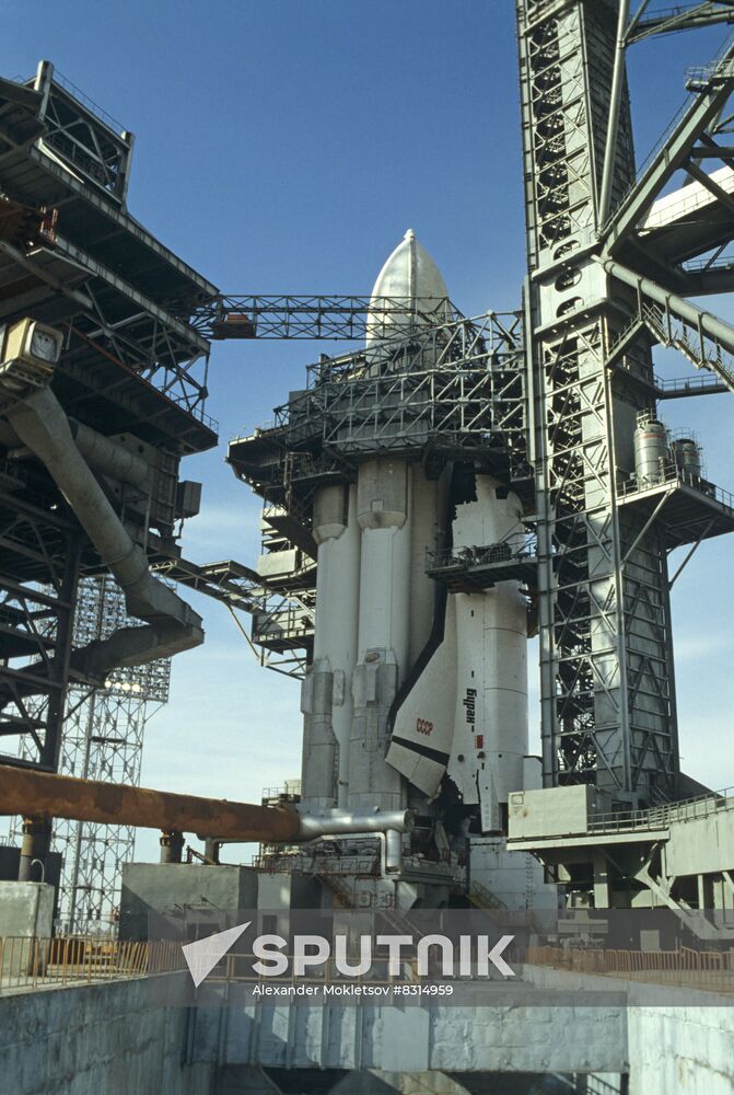 Energiya-Buran