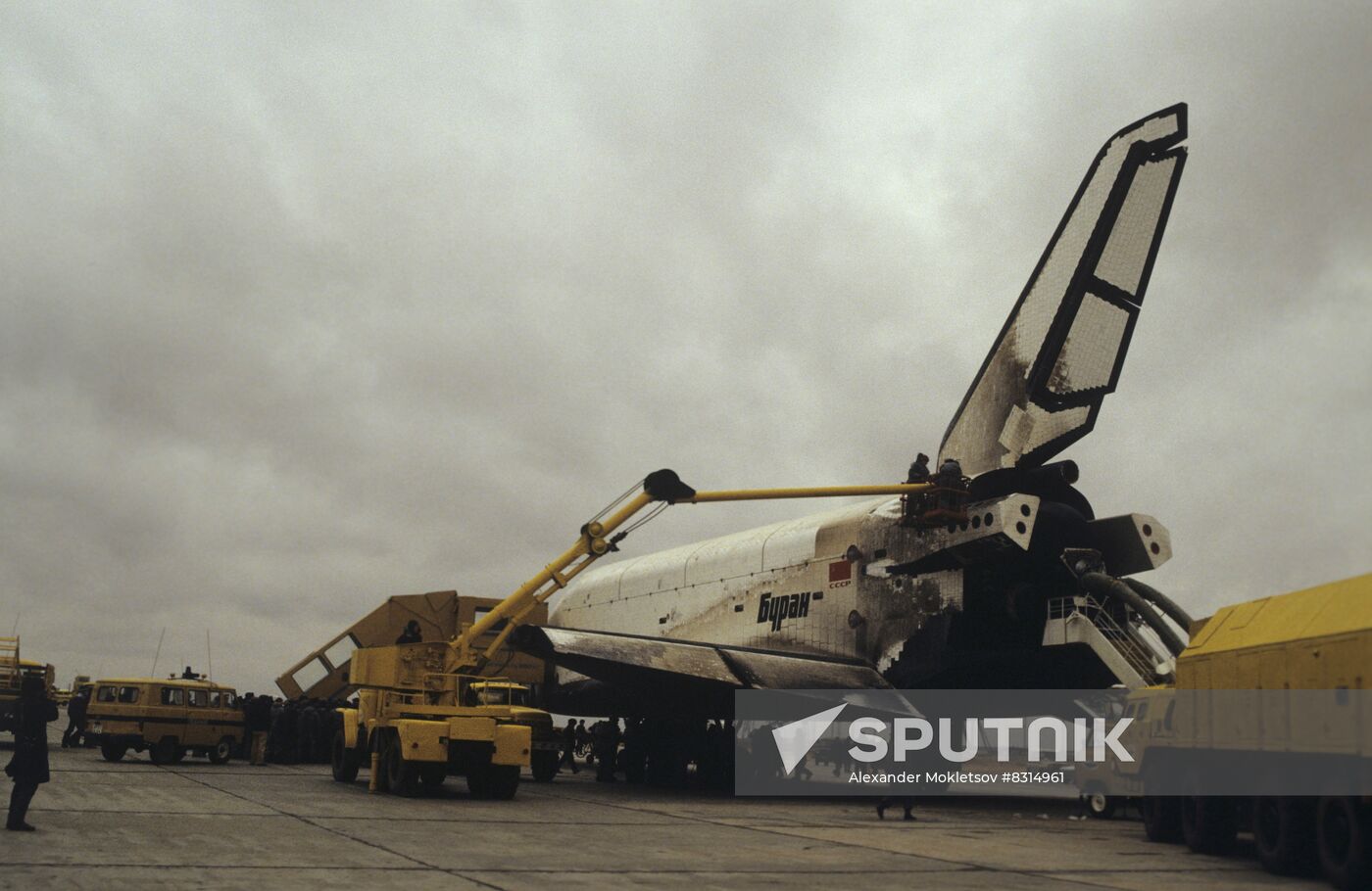 Energiya-Buran