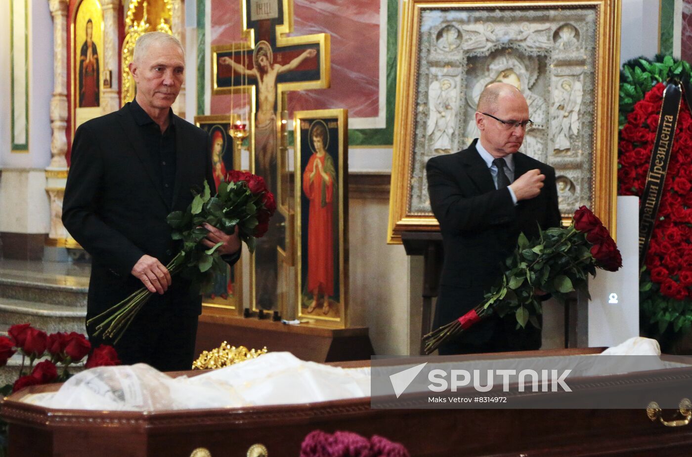 Russia Ukraine Military Operation Kherson Deputy Head Death
