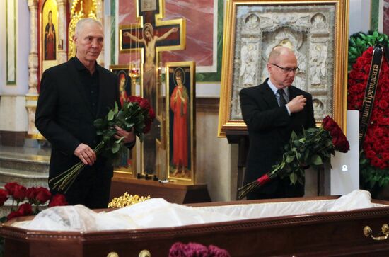 Russia Ukraine Military Operation Kherson Deputy Head Death