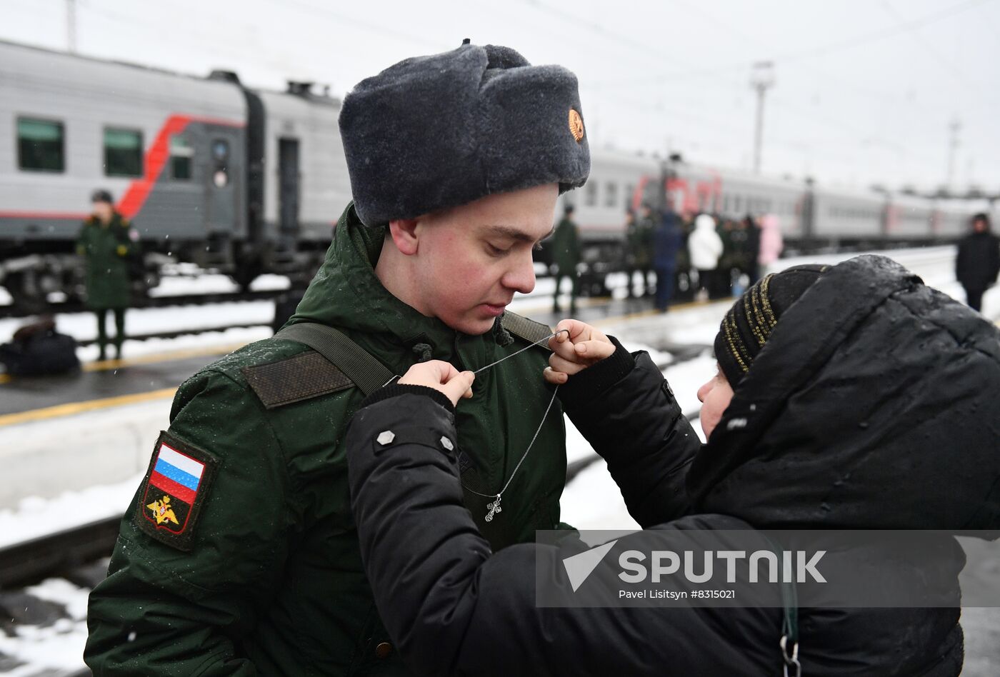 Russia Defence Conscription