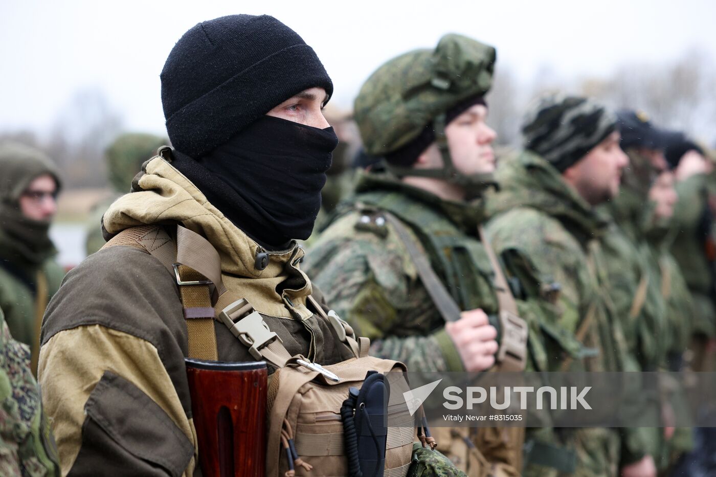 Russia Partial Mobilisation