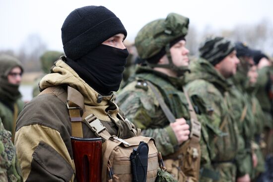 Russia Partial Mobilisation