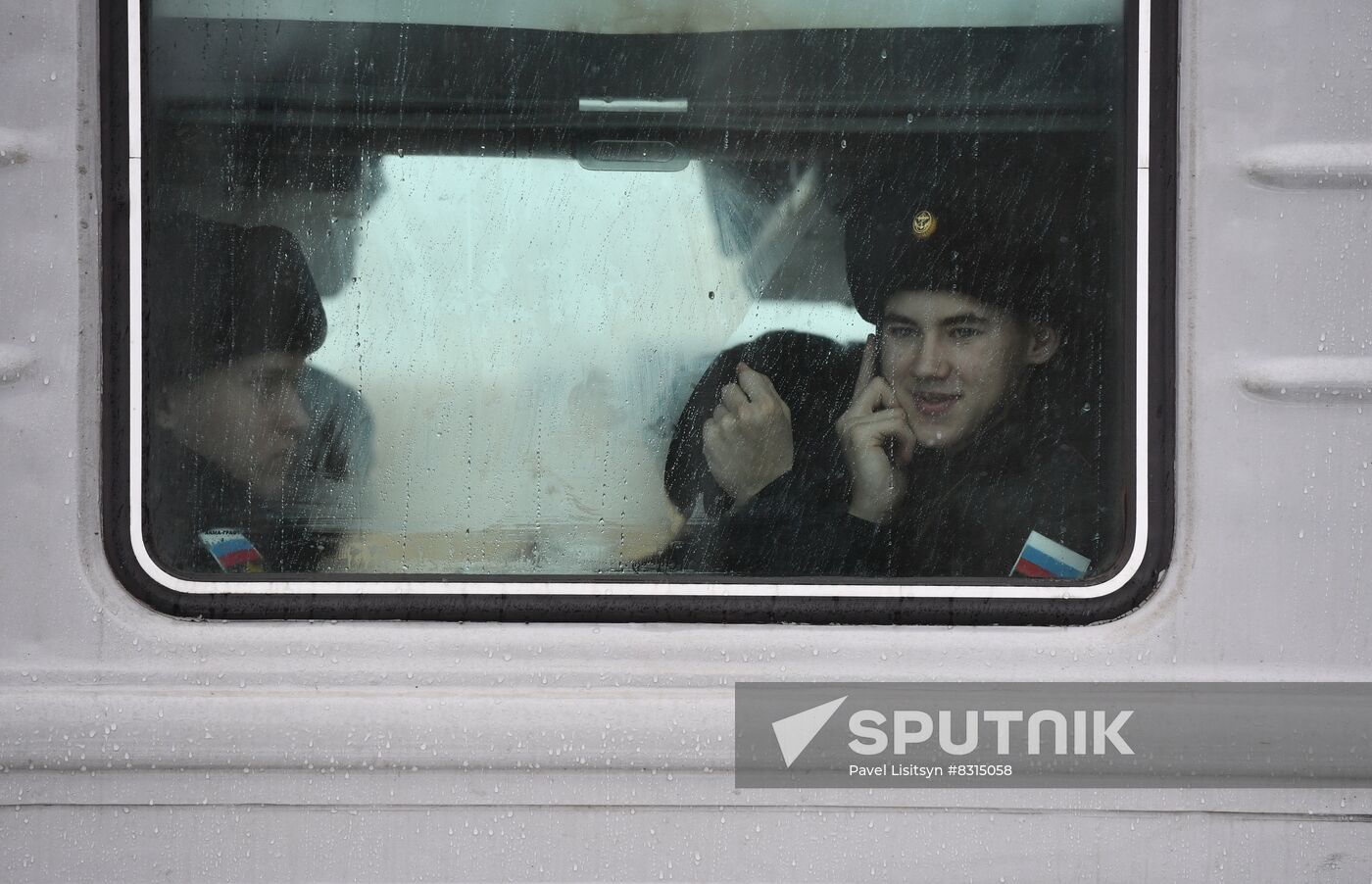 Russia Defence Conscription