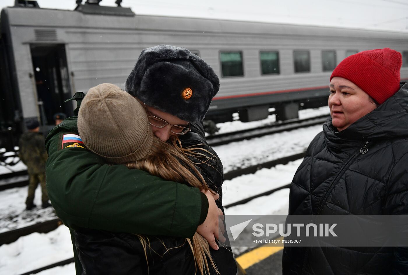 Russia Defence Conscription