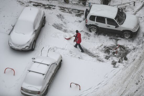 Russia Weather