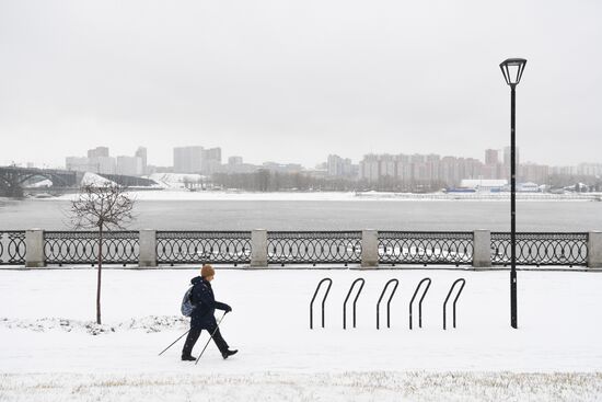 Russia Weather