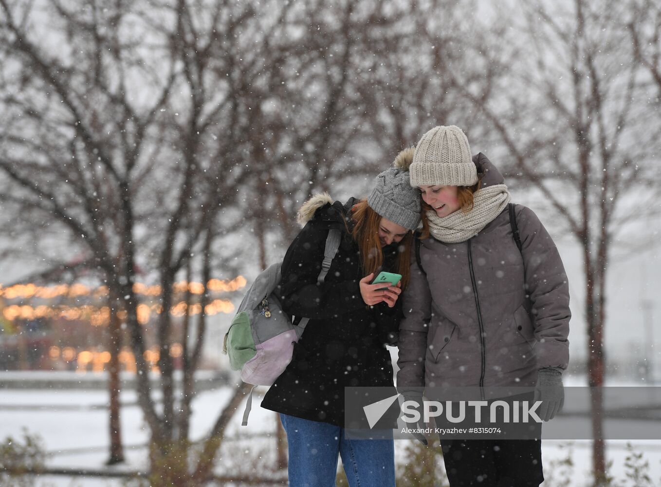 Russia Weather