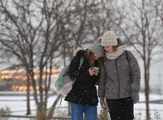 Russia Weather