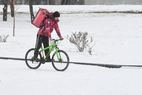 Russia Weather