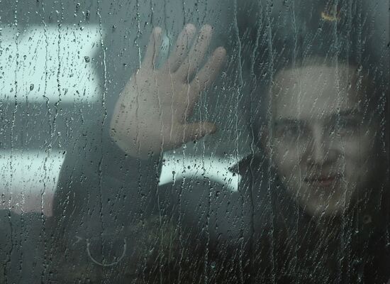 Russia Defence Conscription