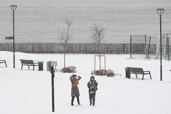 Russia Weather