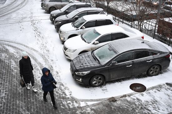Russia Weather