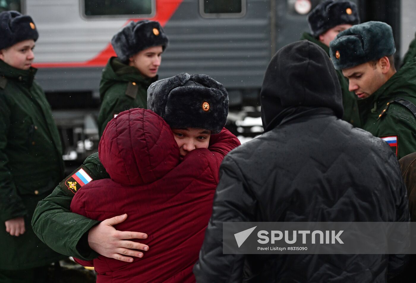 Russia Defence Conscription