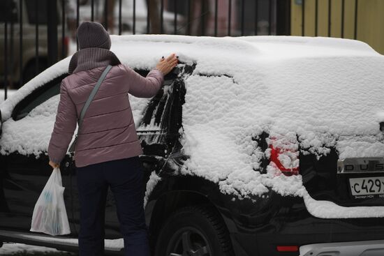 Russia Weather